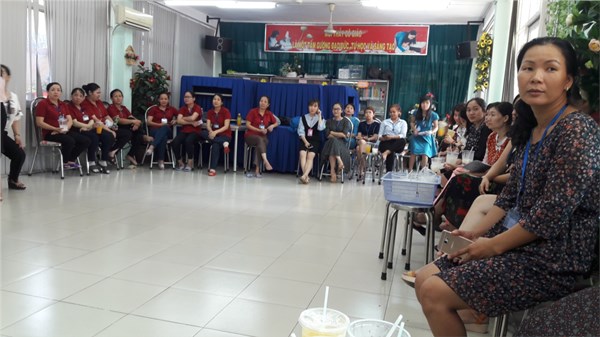 Họp mặt Kỷ niệm 109 Ngày QTPN (1910-2019)
